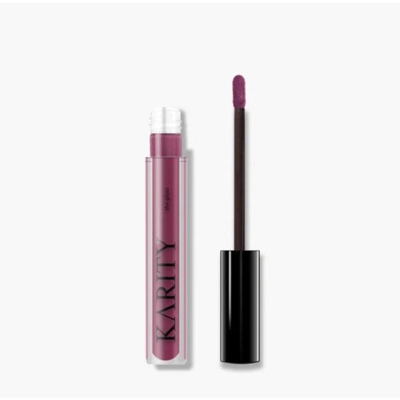 Karity The Gloss, High Shine Lip Gloss in Riley - Picture 1 of 5
